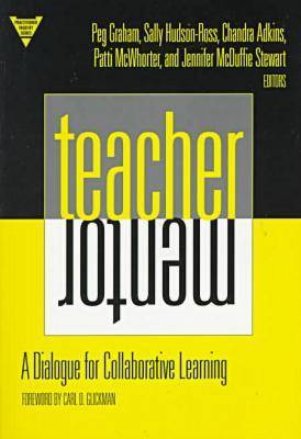 Book cover for Teacher/Mentor