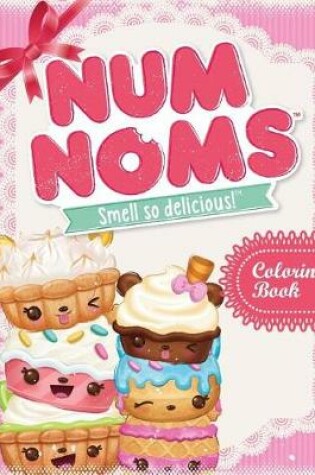 Cover of Num Noms