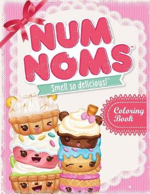 Book cover for Num Noms