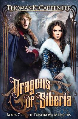 Book cover for Dragons of Siberia