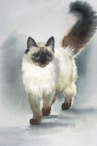 Cover of Painted Siamese Cat (for the Love of Cats)