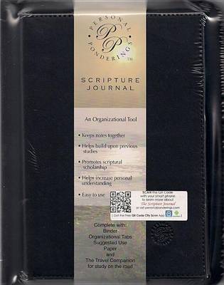 Book cover for Scripture Journal