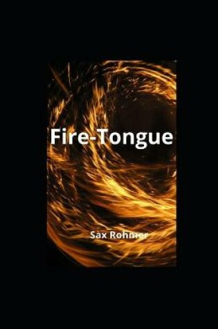 Cover of Fire-Tongue illustrated