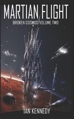Book cover for Martian Flight