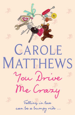 Book cover for You Drive Me Crazy