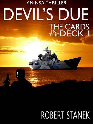 Book cover for Devil's Due. Cards in the Deck 1 (an Nsa Spy Thriller)