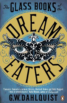 Cover of The Glass Books of the Dream Eaters