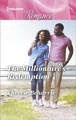 Cover of The Millionaire's Redemption