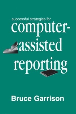 Cover of Successful Strategies for Computer-assisted Reporting