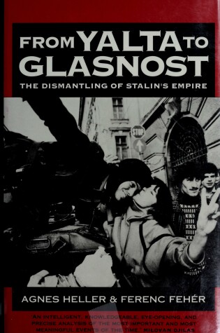 Cover of From Yalta to Glasnost