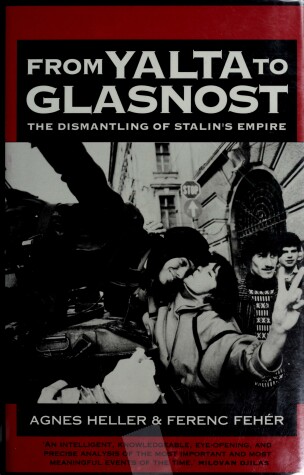 Book cover for From Yalta to Glasnost