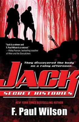 Cover of Jack: Secret Histories