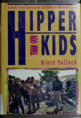 Book cover for Hipper Than Our Kids