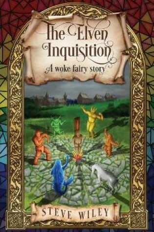 Cover of The Elven Inquisition