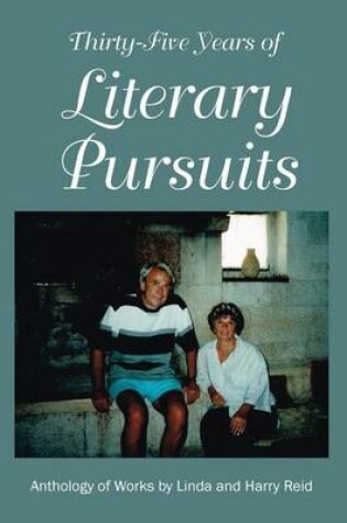 Cover of Thirty-Five Years of Literary Pursuits