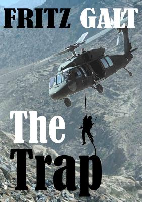 Book cover for The Trap: An International Thriller