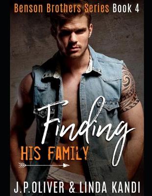 Cover of Finding His Family