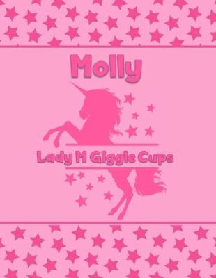 Book cover for Molly Lady M Giggle Cups