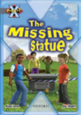 Book cover for Project X: Dilemmas and Decisions: the Missing Statue