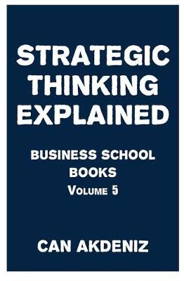 Book cover for Strategic Thinking Explained