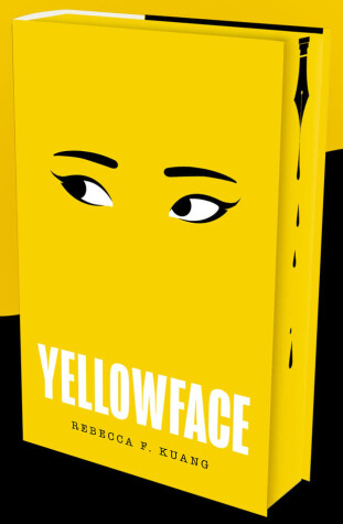 Cover of Yellowface