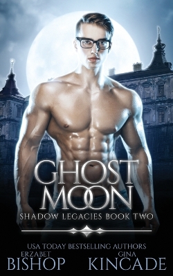 Book cover for Ghost Moon