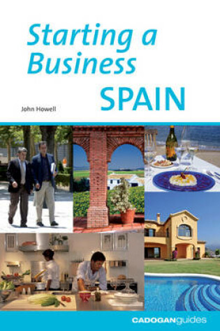 Cover of Starting a Business in Spain