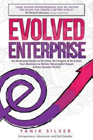 Cover of Evolved Enterprise