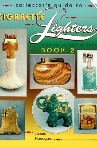 Cover of Collectors' Guide to Cigarette Lighters