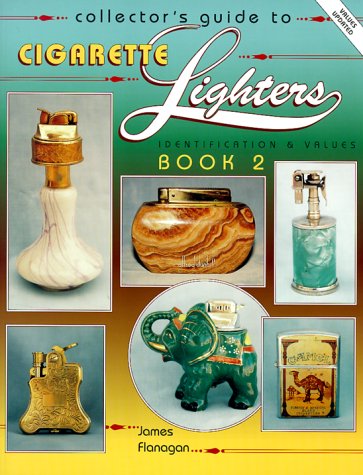 Book cover for Collectors' Guide to Cigarette Lighters