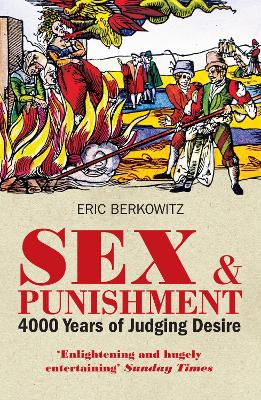 Book cover for Sex and Punishment