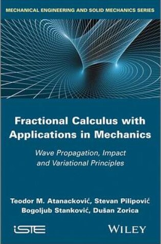 Cover of Fractional Calculus with Applications in Mechanics