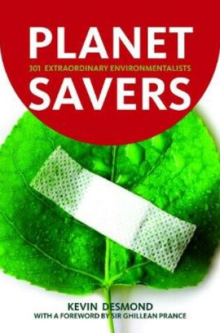 Cover of Planet Savers