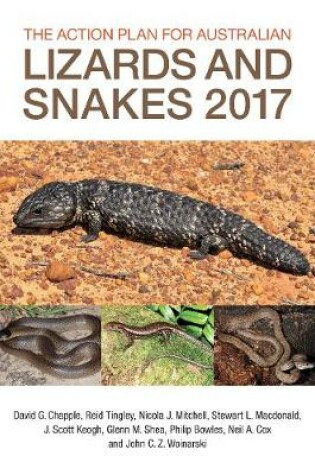Cover of The Action Plan for Australian Lizards and Snakes 2017