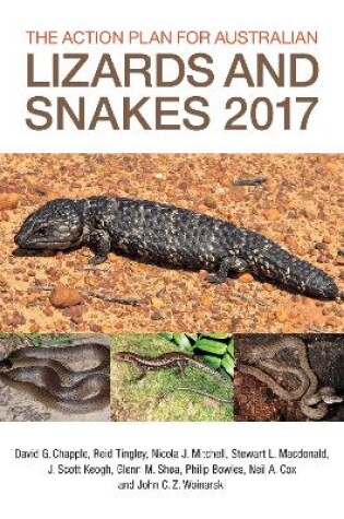 Cover of The Action Plan for Australian Lizards and Snakes 2017