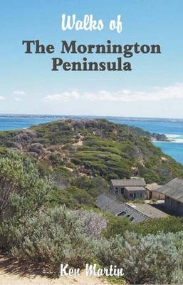 Book cover for Walks of the Mornington Peninsula