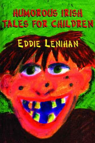 Cover of Humorous Irish Tales for Children