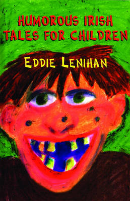 Book cover for Humorous Irish Tales for Children