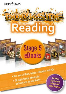 Book cover for Dockside eBooks Stage 5