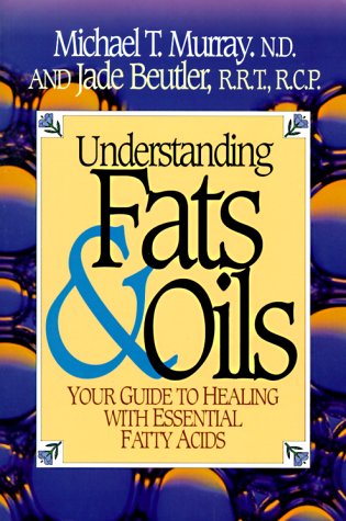 Book cover for Understanding Fats & Oils