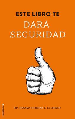 Book cover for Este Libro Te Dara Seguridad