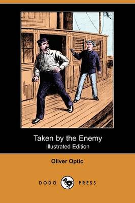 Book cover for Taken by the Enemy(Dodo Press)
