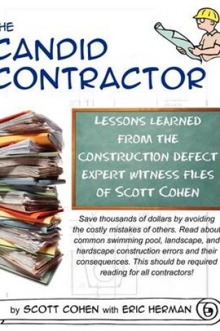 Cover of The Candid Contractor