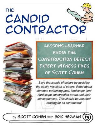 Book cover for The Candid Contractor