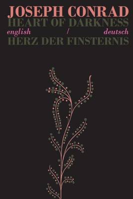 Book cover for Heart of Darkness/Herz der Finsternis