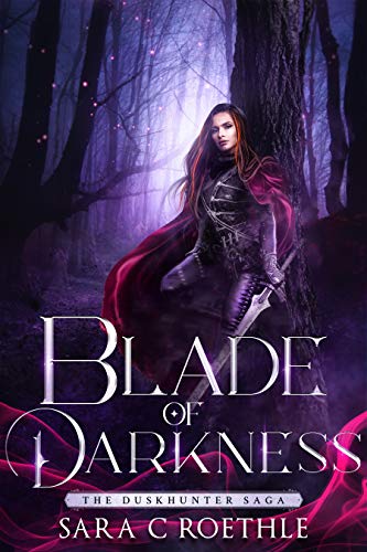 Cover of Blade of Darkness