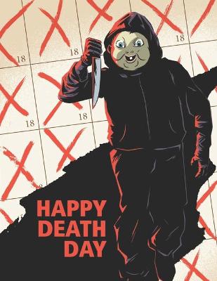 Book cover for Happy Death Day