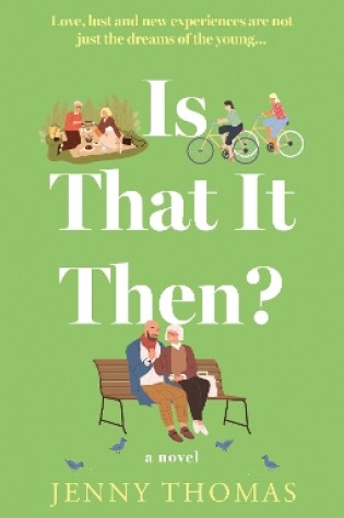 Cover of Is That It Then?