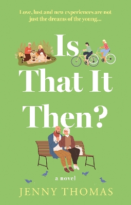 Book cover for Is That It Then?