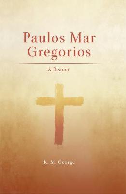 Cover of Paulos Mar Gregorios